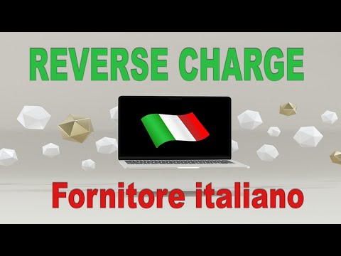 Reverse charge: un esempio pratico rivoluzionario per risparmiare