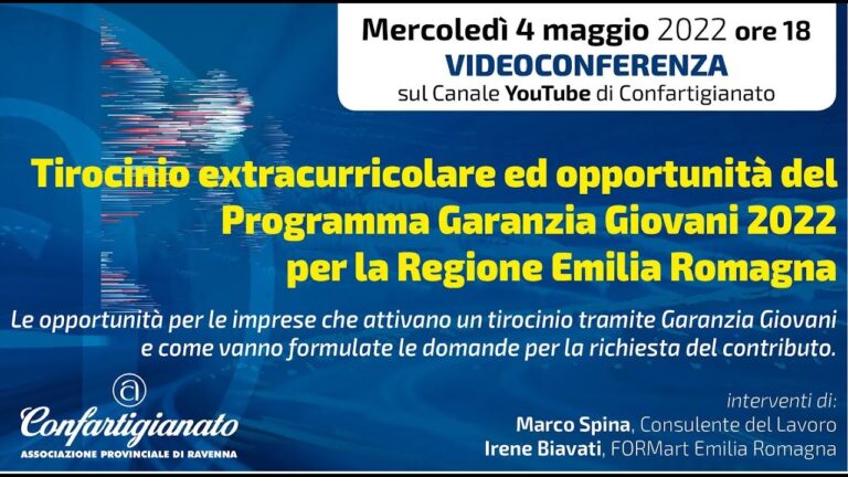 Tirocini e Stage: La Normativa Italiana che Tutti Dovrebbero Conoscere