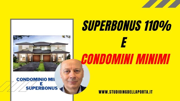 Condominio minimo: i passaggi essenziali per costituirlo con successo