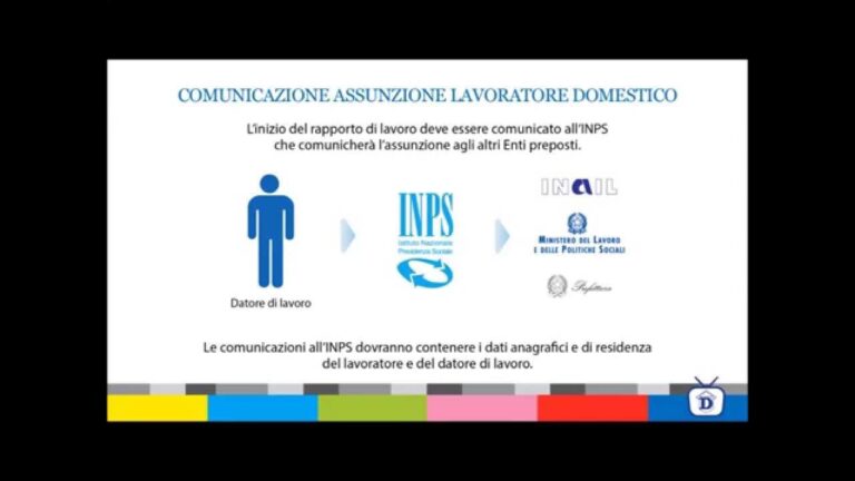 Inps agevolazioni: l’assunzione di colf a ore per risparmiare
