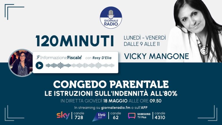 La nuova opportunità: il congedo 80% INPS per una vita equilibrata
