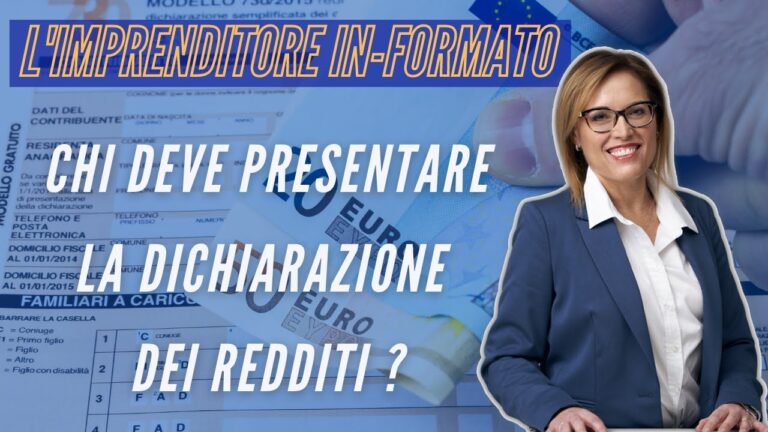 Dichiarazione dei redditi: quando evitare di farla e gli effetti collaterali