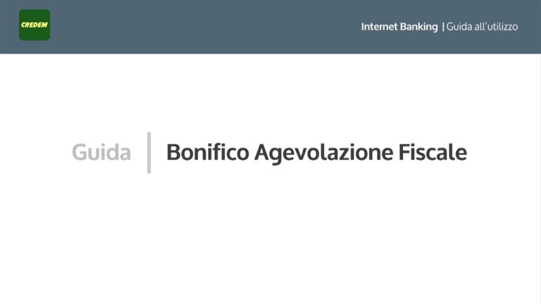 Causale bonifico: come utilizzare l’art. 16 bis TUIR per massimizzare i benefici fiscali