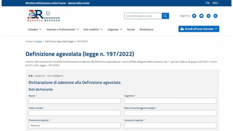 Scadenza rottamazione cartelle esattoriali: tempo limite in arrivo!