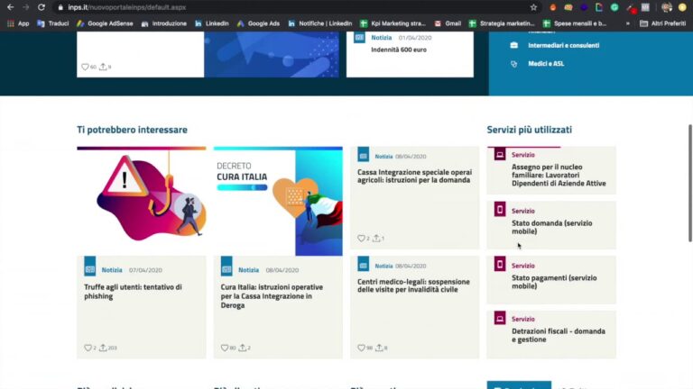 Ecocert non arriva: l’INPS scopre nuovi problemi nell’efficienza eco