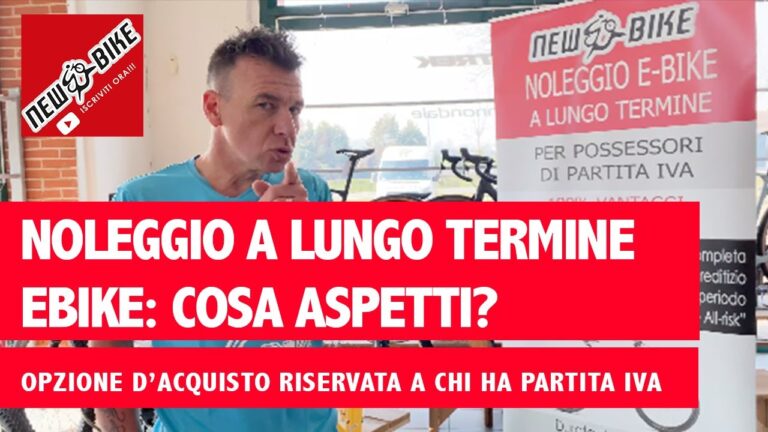 Bicicletta Elettrica: il Bene Strumentale per una Vita Attiva
