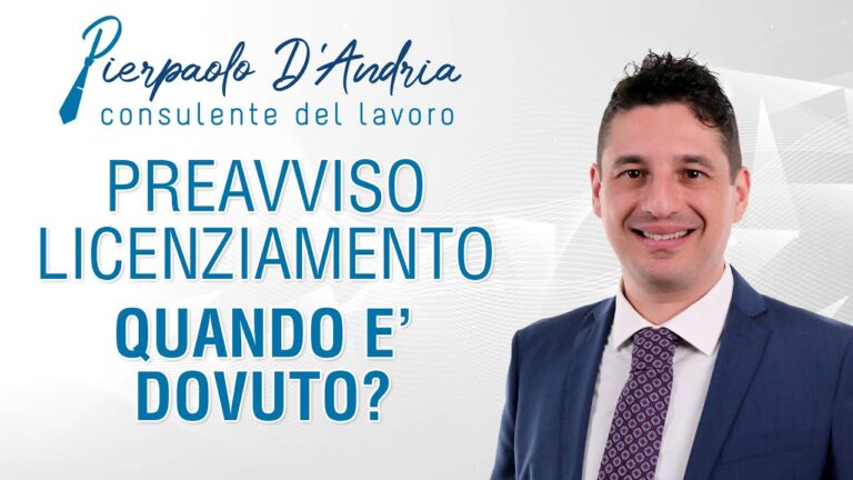 Dimissioni a rischio: come affrontare una malattia inaspettata durante il preavviso