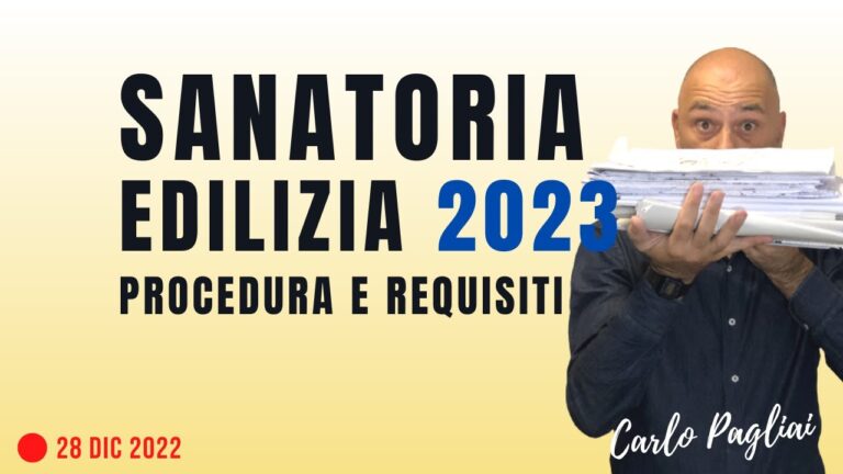 Sicilia: Scopri le Ultime Notizie sull’Ultima Ora del Condono Edilizio