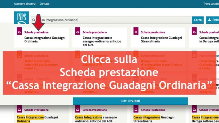 Inps: la cassa integrazione salva dalla pioggia edilizia