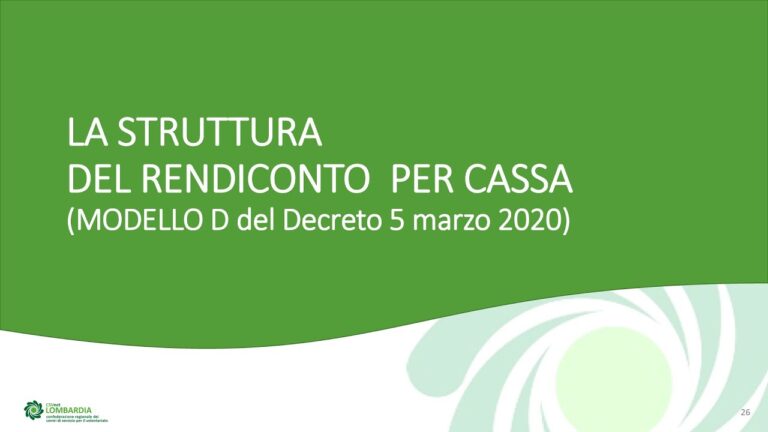 Semplifica la gestione finanziaria: crea l’efficace schema bilancio ETS in Excel!