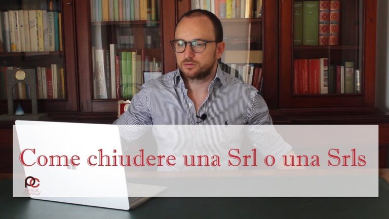 Scopri come chiudere una SRL con immobili per ottenere la massima convenienza!
