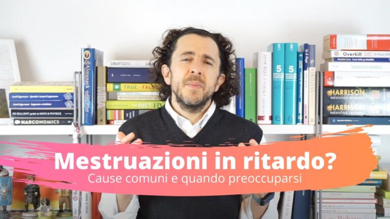 Svelato il mistero del ritardo del ciclo: la sorprendente scoperta dopo 46 anni