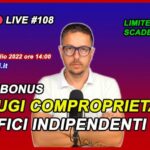Denaro per acquisto immobile: scopri la nuova tendenza della donazione indiretta!