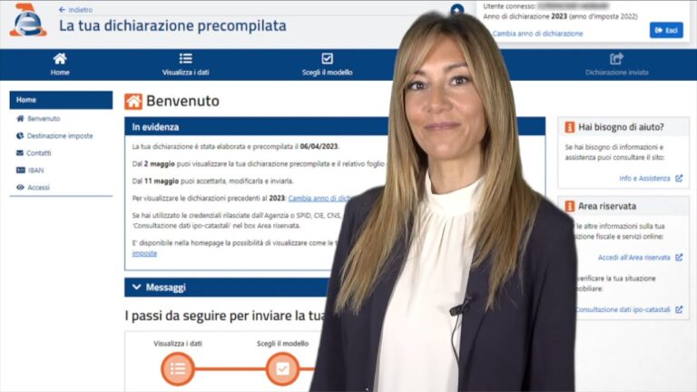 La questione del 740: chi deve essere responsabile?