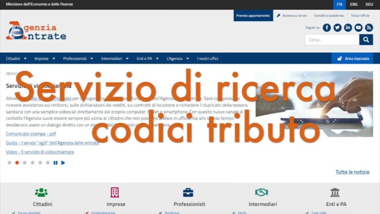 Svelato il mistero del Codice 1001 F24: tutte le risposte che cercavi!