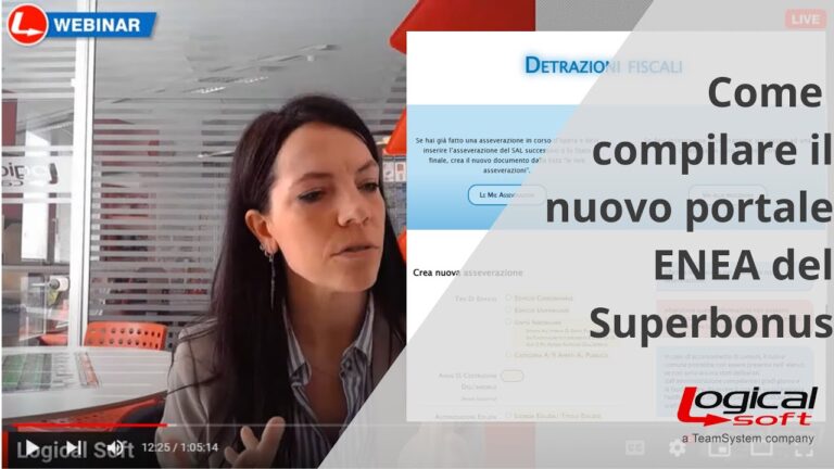 Data fine lavori: L’Asseverazione ENEA svela il mistero in 70 caratteri