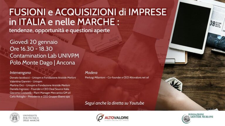 La forza dominante del business: società controllante di successo!