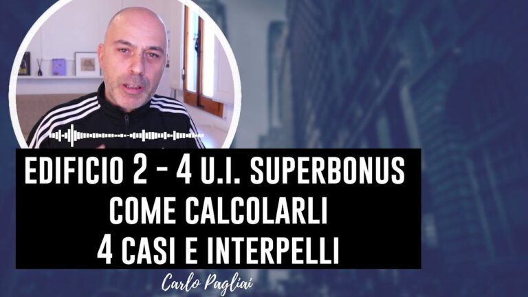 Segreti delle Parti Comuni: Tutti i Dettagli Degli Edifici Plurifamiliari