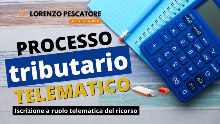 La tabella del contributo unificato: un’opportunità per semplificare le tasse
