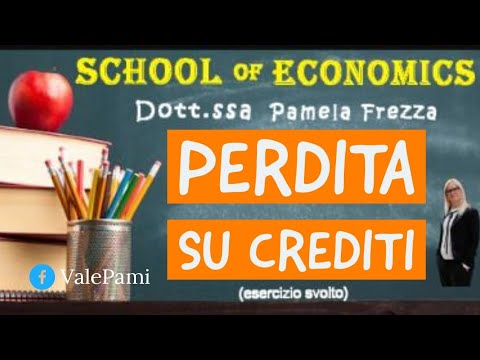 Perdita su crediti: un pericolo in agguato per l’economia