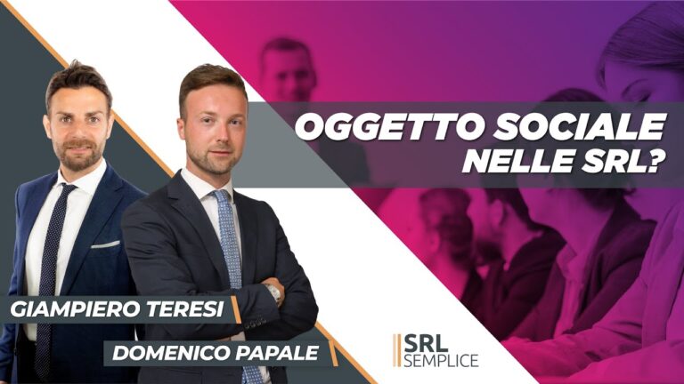 Modello di Statuto Srls: Ecco come creare la tua Startup Semplice in pochi passi!