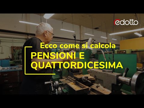La 14esima: scopri come calcolarla e ottimizza i tuoi guadagni!
