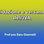 IVA Trimestrale: Solo Requisiti per il Rimborso
