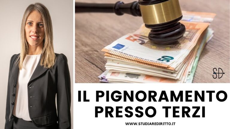 Udienza pignoramento: Scopri l’incredibile impatto del termine presso terzi
