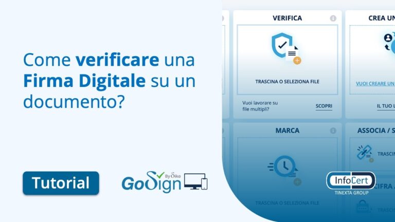 La triste truffa: perch&eacute; un documento firmato digitalmente perde validit&agrave; inaspettatamente?