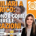 Le detrazioni per carichi di famiglia: un diritto sempre valido!