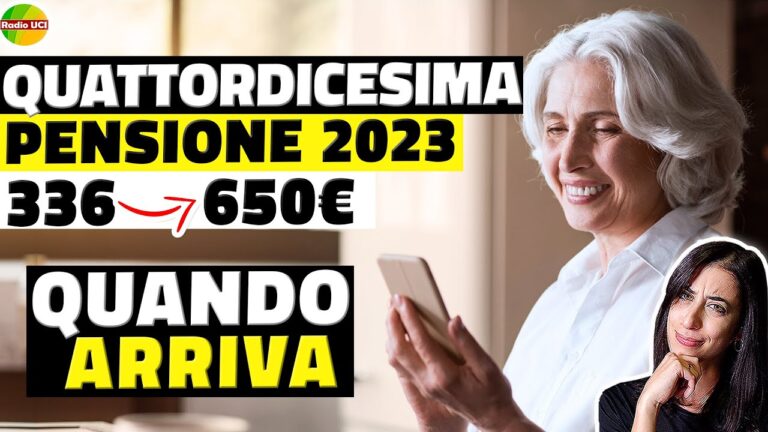 Quando si riceve la 14esima mensilità: sorpresa o strategia?