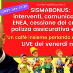 La dichiarazione di cessione del credito: guida pratica alla compilazione del modulo 110
