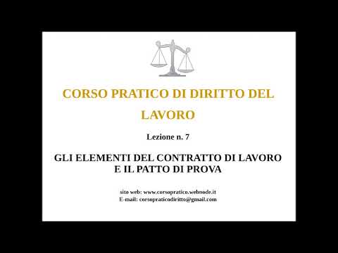 Scopri come ottenere un lavoro a tempo indeterminato con un periodo di prova obbligatorio: tutti i dettagli!