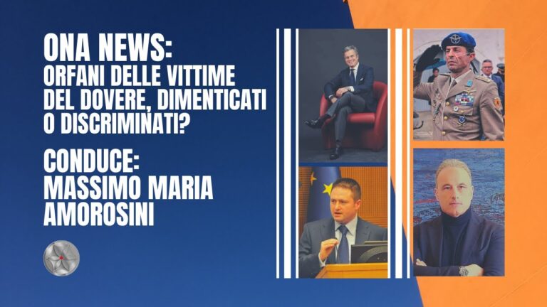 Tragedia delle Vittime del Dovere: Ultime Notizie Scuotono l’Italia