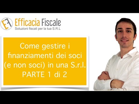 SRL: Il rischio finanziario della trappola dell’infruttuosit&agrave;