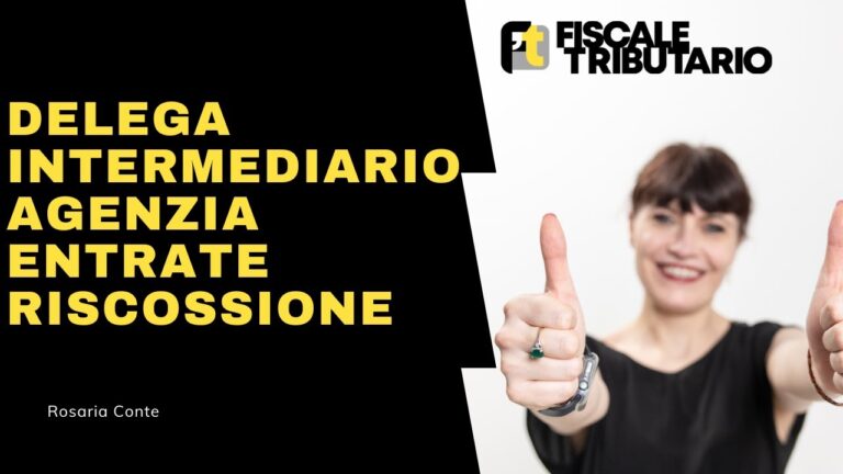 Svelati i Segreti della Delega per la Presentazione dei Documenti all’Agenzia delle Entrate: Guida Completa!
