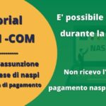 Dimissione giusta causa NASPI: il diritto dei lavoratori a una tutela nell’indennità di disoccupazione