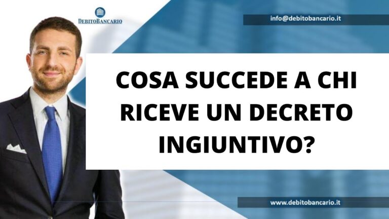 A chi si paga il decreto ingiuntivo? Guida pratica e consigli utili