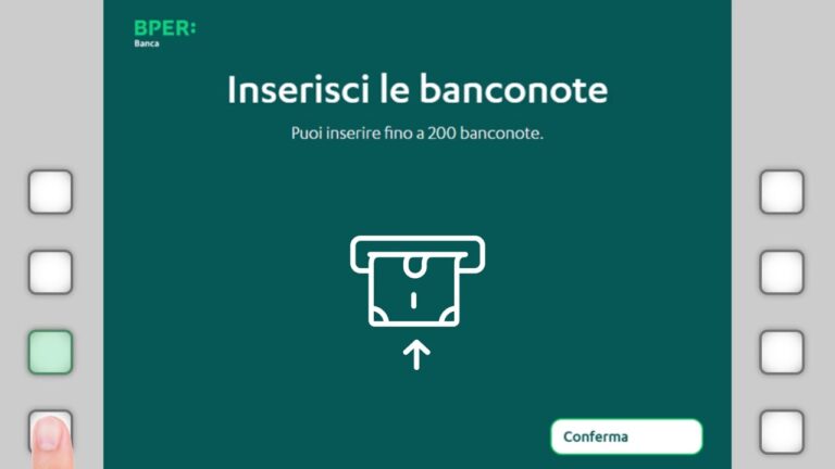 La somma massima in banca: Scopri fino a quanto puoi versare!