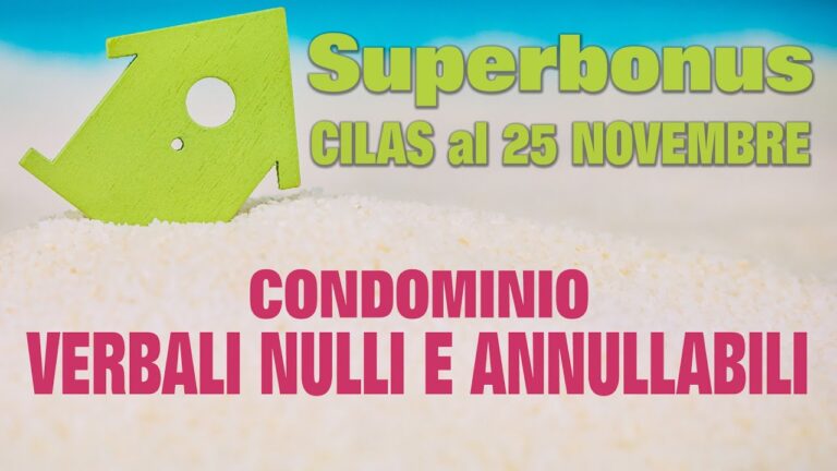 Il Superbonus 110: un’approvazione storica che cambierà la vita