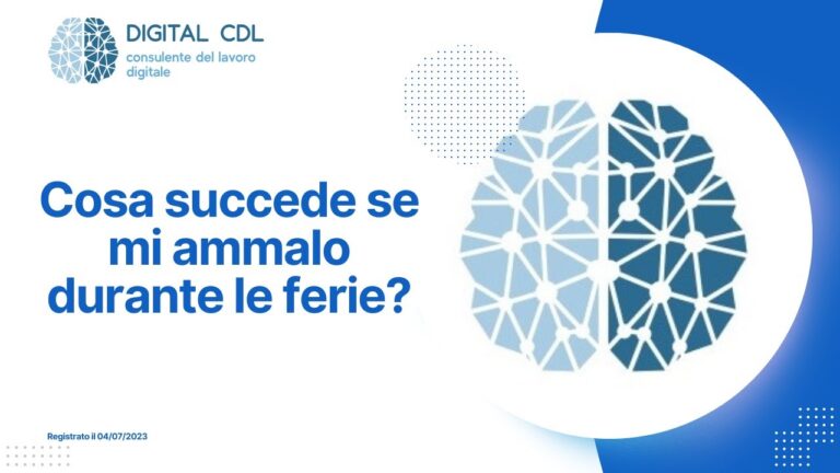 Vacanze rovinate: come gestire l’imprevisto se sono in ferie e mi ammalo