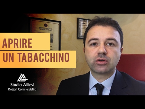Tabaccheria: Scopri il Reale Prezzo della Licenza della Tua Attivit&agrave;