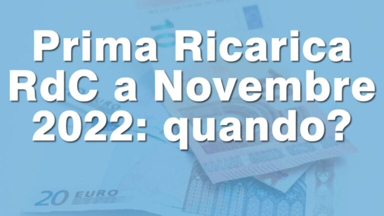 RDG Novembre non arriva: le cause e le conseguenze della delusione