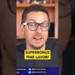 I vantaggi sconosciuti del quadro economico superbonus 110 su Excel