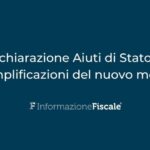 Scopri la Tabella Codici Aiuti di Stato: Il Quadro RS in Dettaglio!