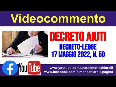 Art 31 e 32 Decreto Aiuti: Scopri le novità imperdibili sulle misure di sostegno