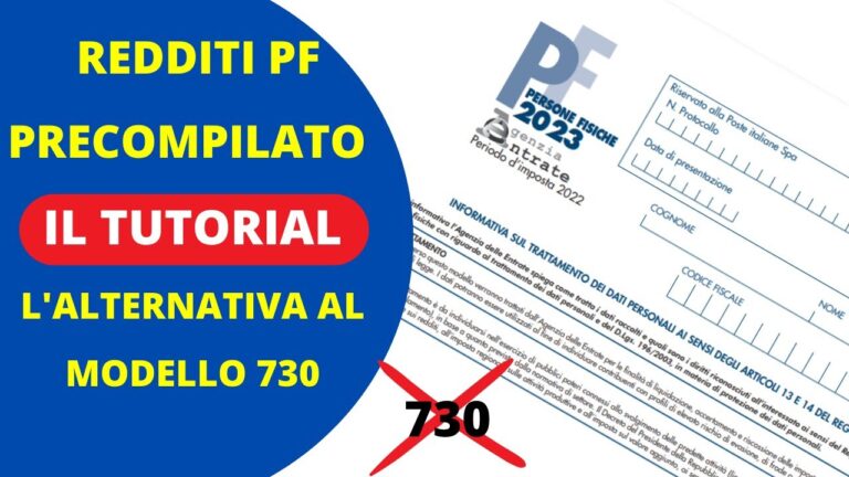 Modello Unico: L’obbligo imperdibile per evitare sanzioni