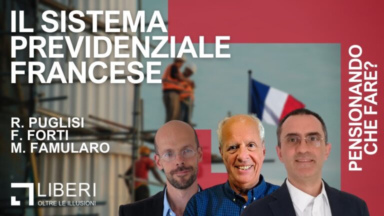 L’inaspettato miracolo della pensione sociale in Francia: una rete di sicurezza per tutti