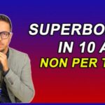 I vantaggi sconosciuti del quadro economico superbonus 110 su Excel