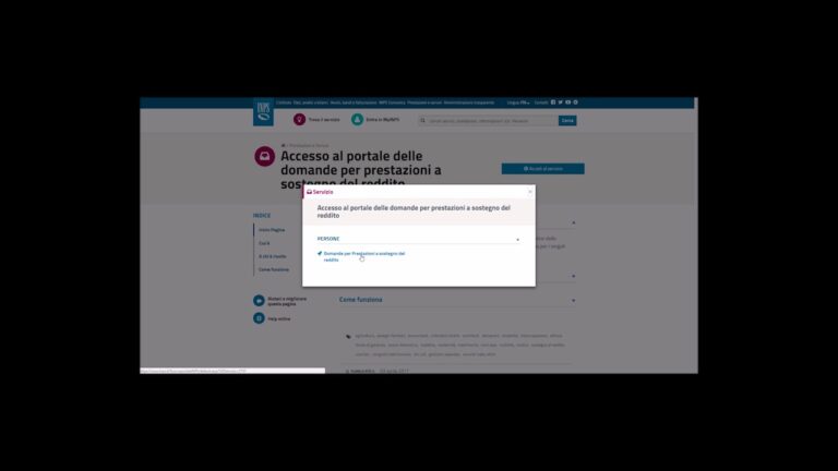 SOSpendi la NASpI online: una guida pratica in 5 passi